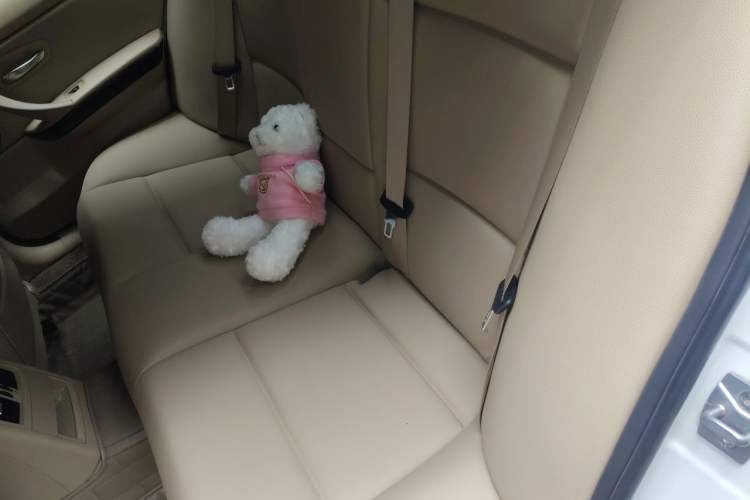 Used BMW 3 Series 2012 318i Leading Model Left Rear Seat