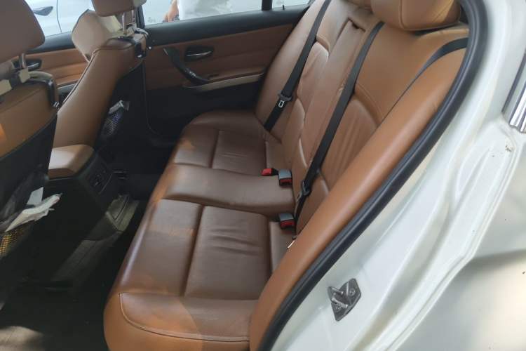 Used BMW 3 Series  Left Rear Seat