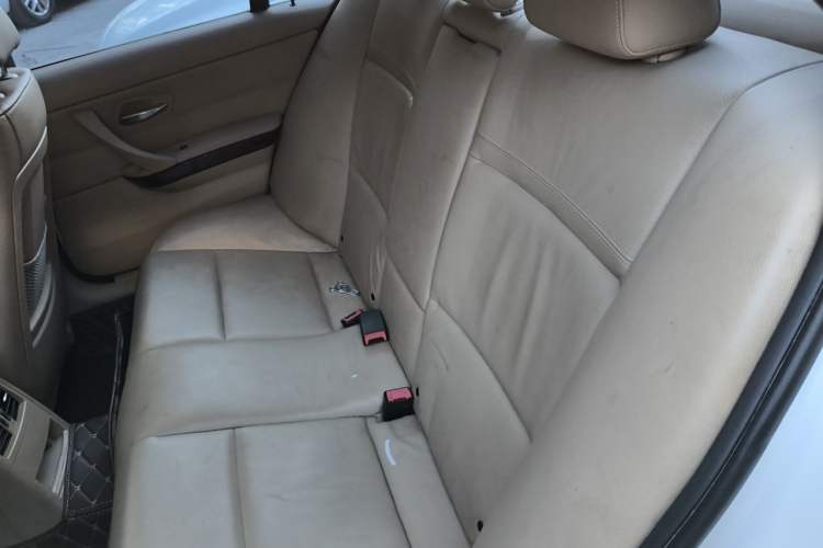 Used BMW 3 Series 2012 320i Sport Edition Left Rear Seat