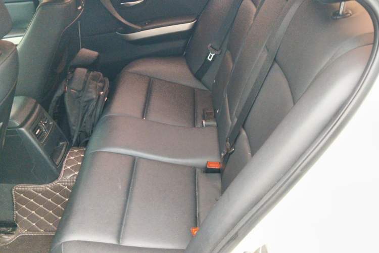 Used BMW 3 Series 2012 318i Leading Model Left Rear Seat