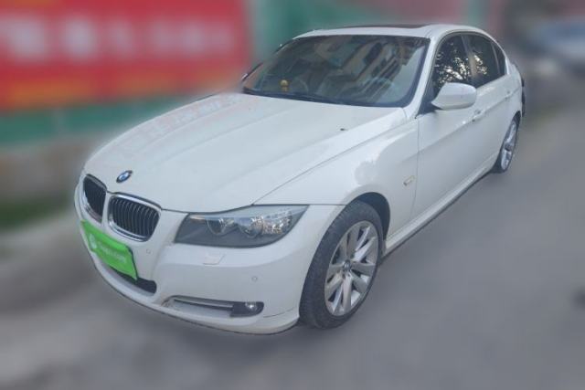 Ojetý BMW 3 Series 2012 320i Luxury Edition