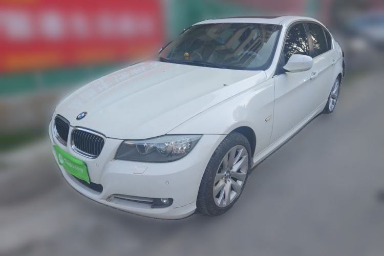 Used BMW 3 Series 2012 320i Luxury Edition Guazi used car, China used car export, Used car for sale, Used cars, Cheapest cars for sale