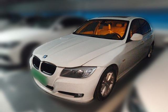 Used BMW 3 Series 2012 318i Leading Model