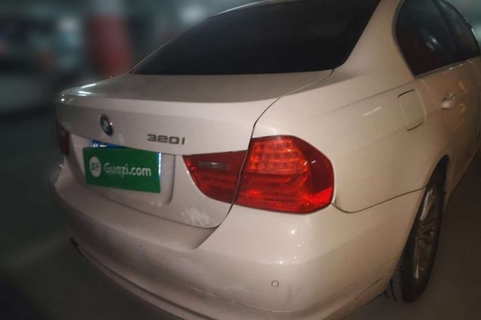 Used BMW 3 Series 2012 320i Sport Edition Rear