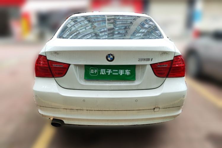 Used BMW 3 Series 2012 318i Leading Model Rear