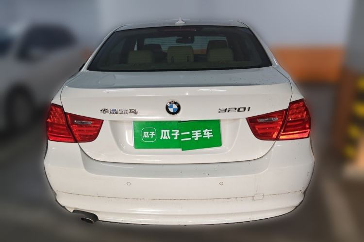 Used BMW 3 Series 2012 320i Luxury Edition Rear