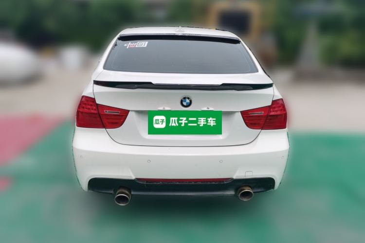 Used BMW 3 Series 2012 320i Sport Edition Rear