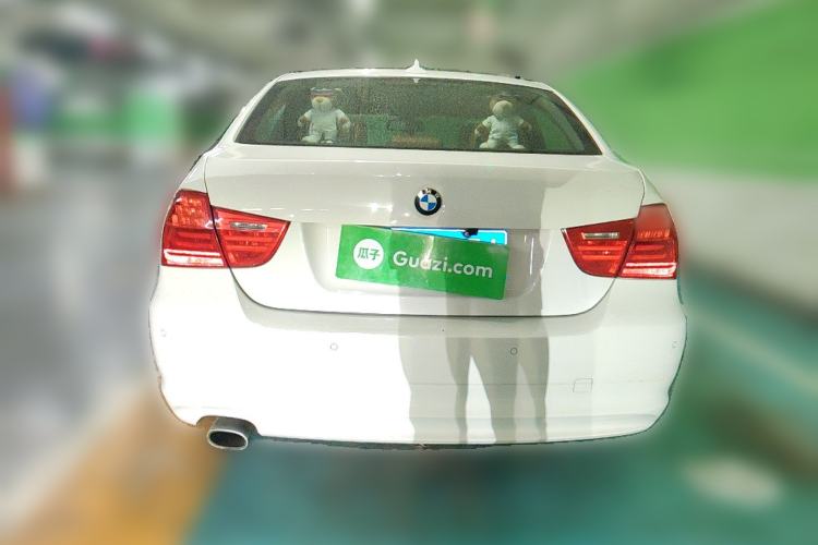 Used BMW 3 Series 2012 320i Sport Edition Rear