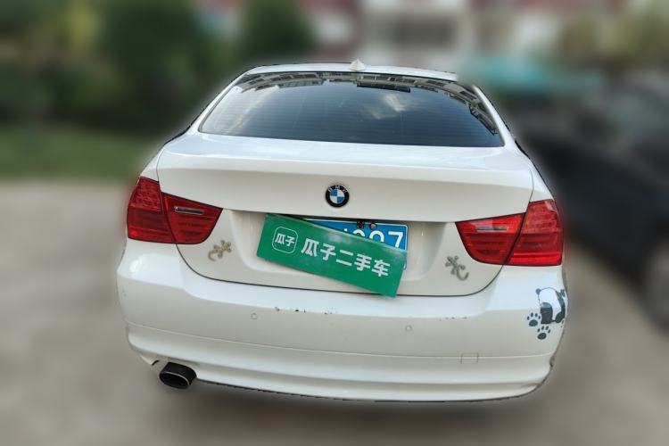 Used BMW 3 Series 2012 318i Leading Model Rear