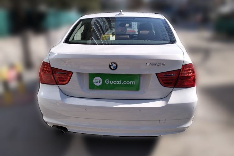 Used BMW 3 Series 2012 320i Luxury Edition Rear