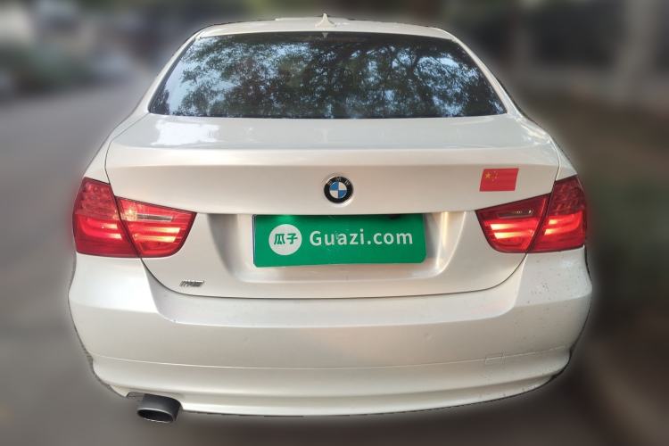 Used BMW 3 Series 2012 318i Leading Model Rear