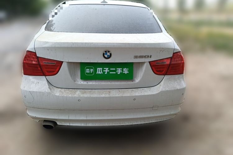 Used BMW 3 Series 2012 320i Sport Edition Rear