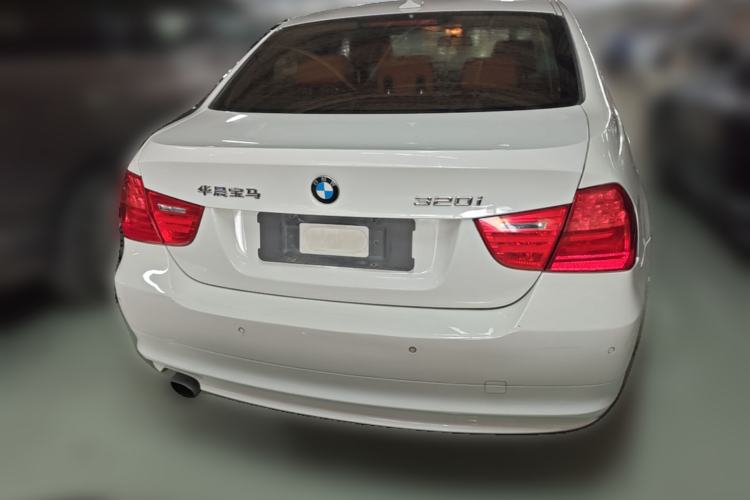 Used BMW 3 Series 2012 320i Sport Edition Rear