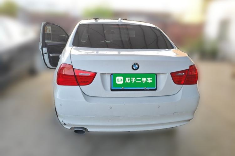 Used BMW 3 Series 2012 318i Leading Model Rear