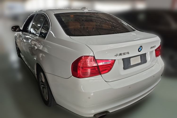 Used BMW 3 Series 2012 320i Sport Edition Rear Left 45 Deg