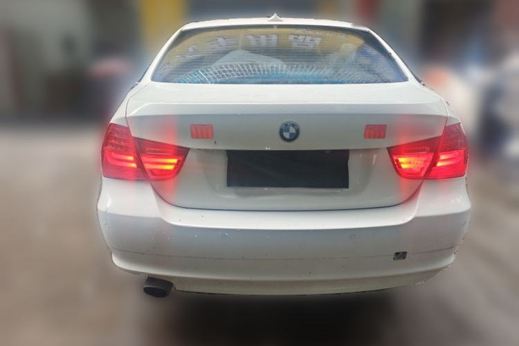 Used BMW 3 Series 2012 320i Sport Edition Rear