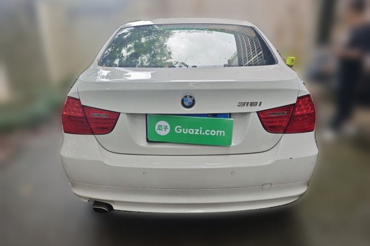 Used BMW 3 Series 2012 318i Leading Model Rear