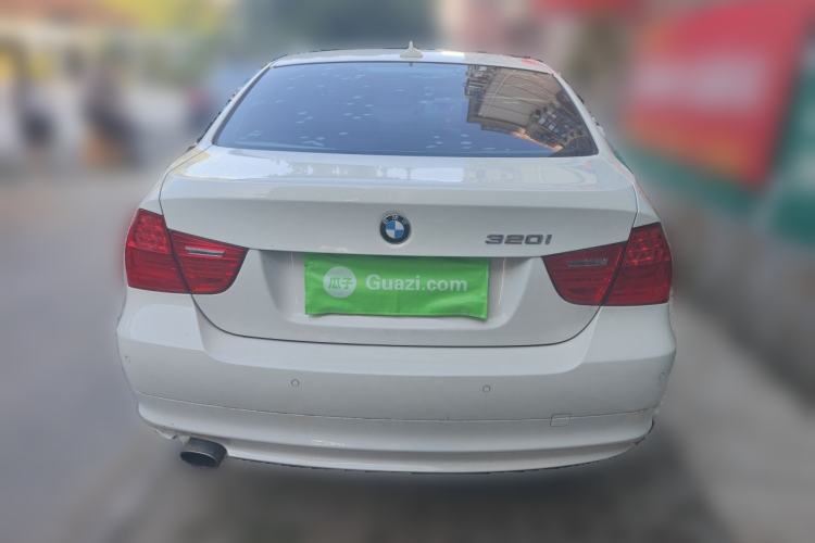 Used BMW 3 Series 2012 320i Luxury Edition Rear