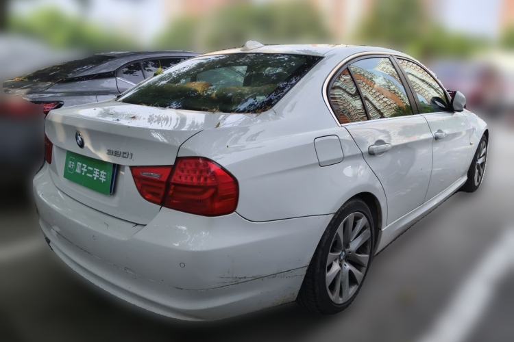 Used BMW 3 Series  Rear Right 45 Deg