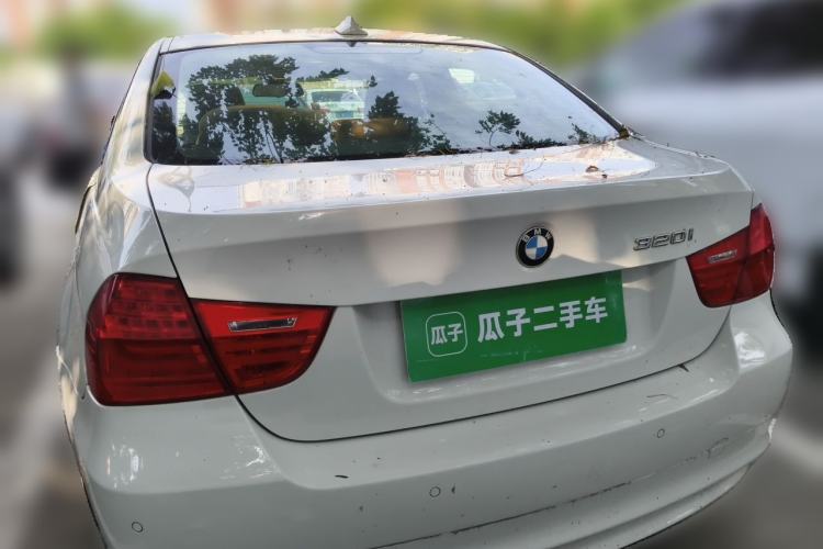 Used BMW 3 Series  Rear