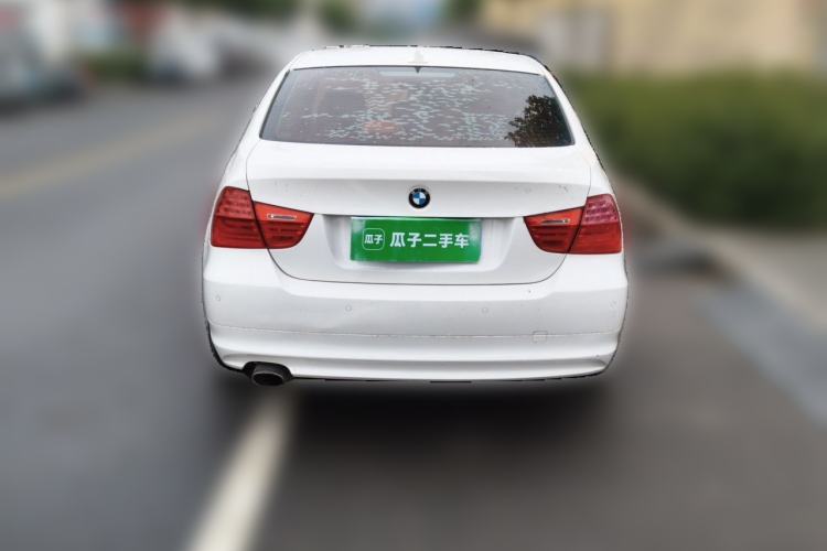 Used BMW 3 Series 2012 318i Leading Model Rear