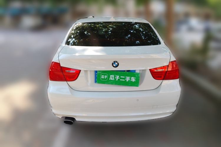 Used BMW 3 Series 2012 320i Sport Edition Rear