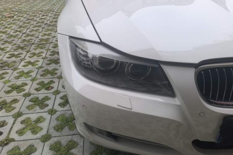 Used BMW 3 Series 2012 325i Luxury Edition Right Front Headlight