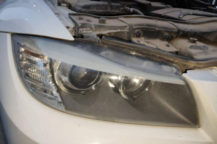 Used BMW 3 Series 2012 318i Leading Model Right Front Headlight