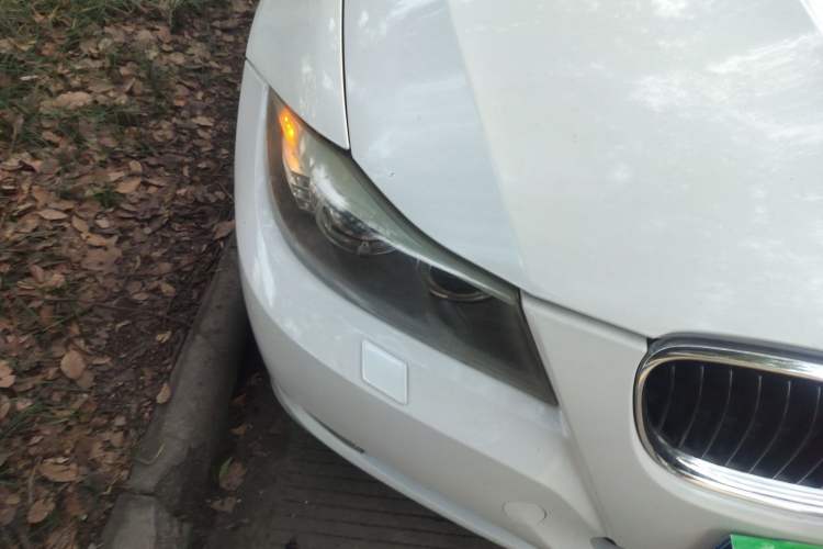 Used BMW 3 Series 2012 318i Leading Model Right Front Headlight