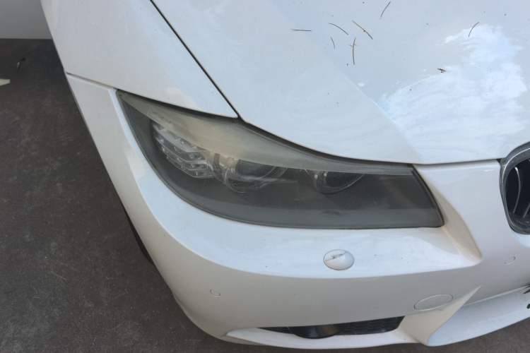 Used BMW 3 Series 2012 325i Luxury Edition Right Front Headlight