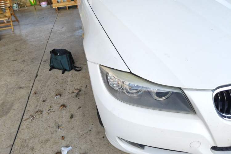 Used BMW 3 Series 2012 318i Leading Model Right Front Headlight