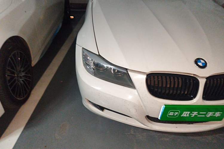 Used BMW 3 Series 2012 318i Leading Model Right Front Headlight