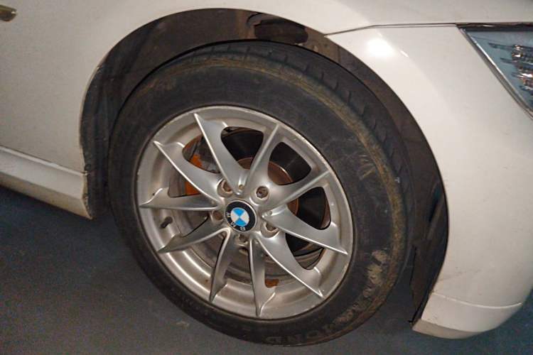 Used BMW 3 Series 2012 318i Leading Model Right Front Wheel Hub