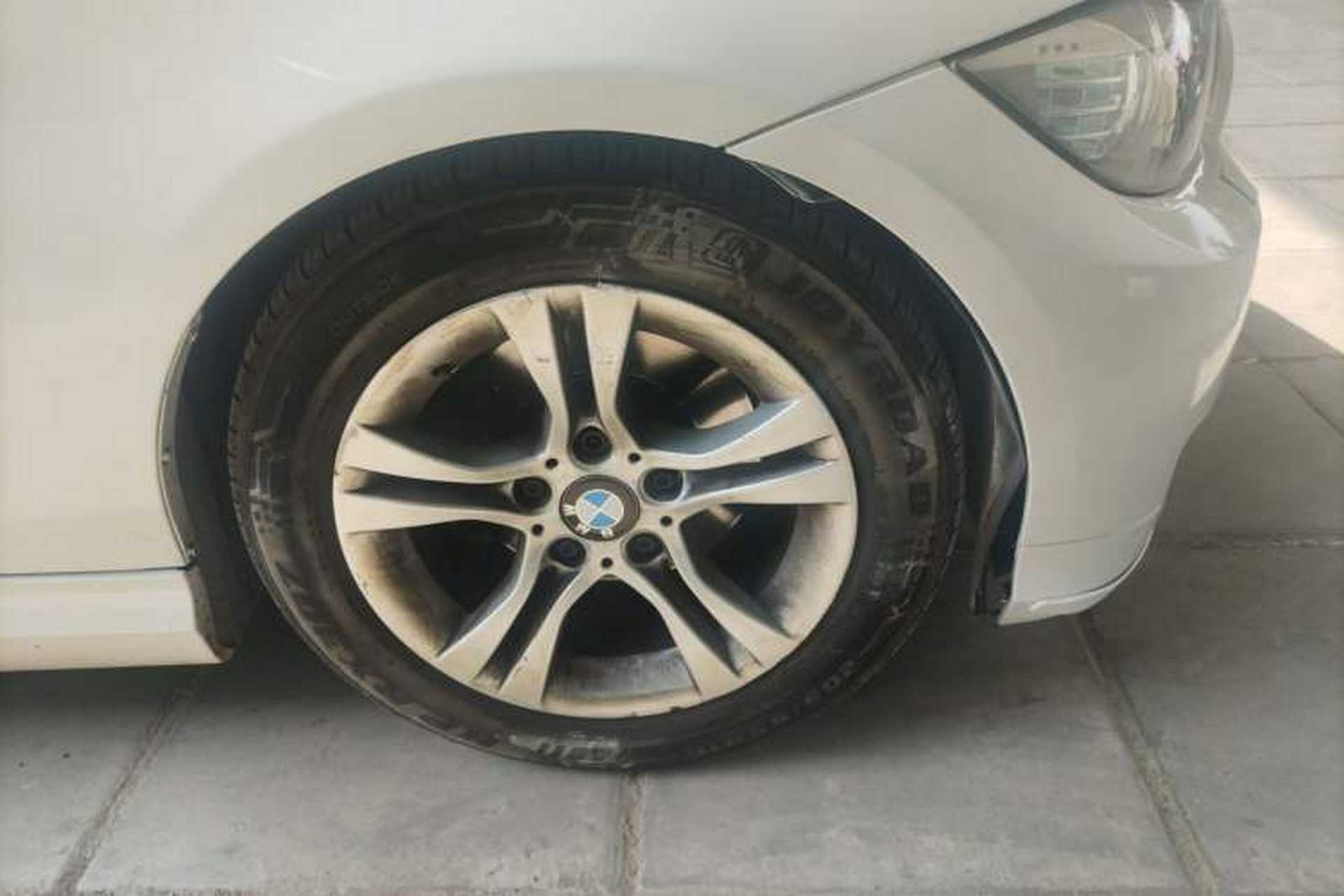 Used BMW 3 Series 2012 318i Leading Model Right Front Wheel Hub