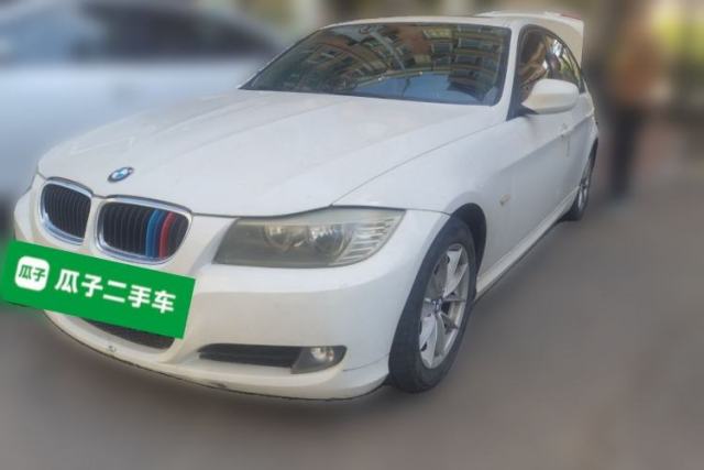Gebrauchter BMW 3 Series 2012 318i Leading Model