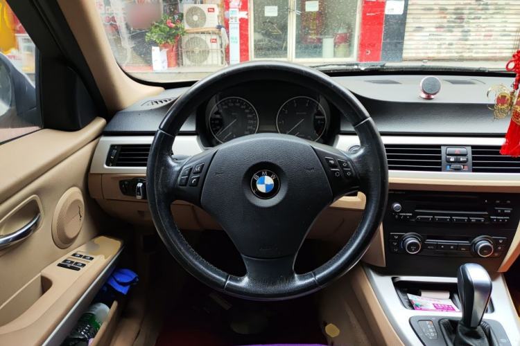 Used BMW 3 Series 2012 318i Leading Model Steering Wheel