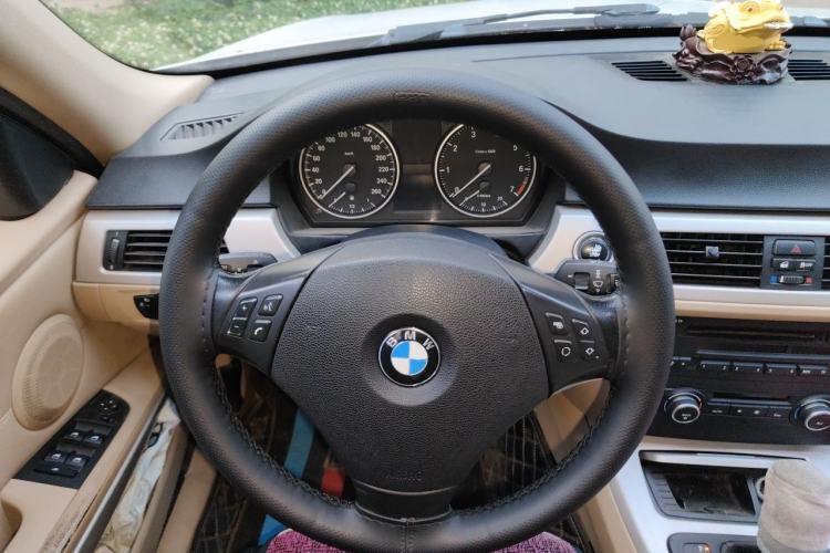 Used BMW 3 Series 2012 318i Leading Model Steering Wheel