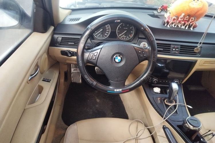 Used BMW 3 Series 2012 318i Leading Model Steering Wheel