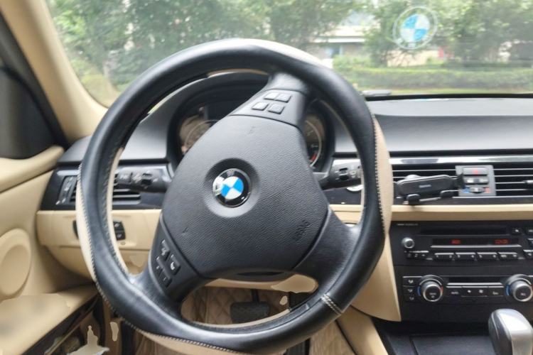 Used BMW 3 Series 2012 318i Leading Model Steering Wheel