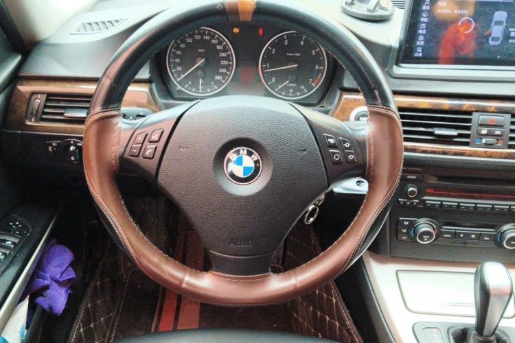 Used BMW 3 Series 2012 318i Leading Model Steering Wheel