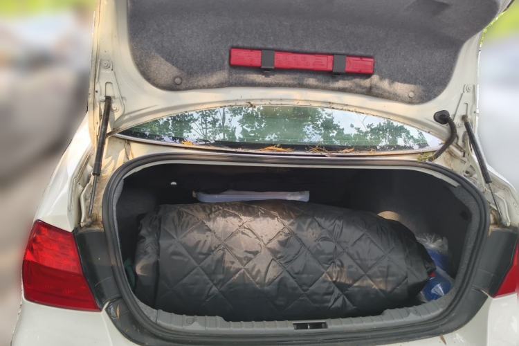 Used BMW 3 Series  Trunk