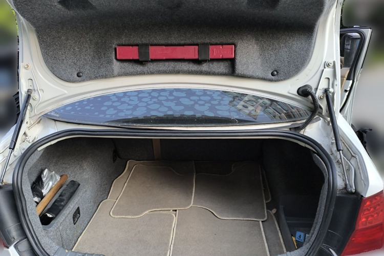 Used BMW 3 Series 2012 320i Sport Edition Trunk