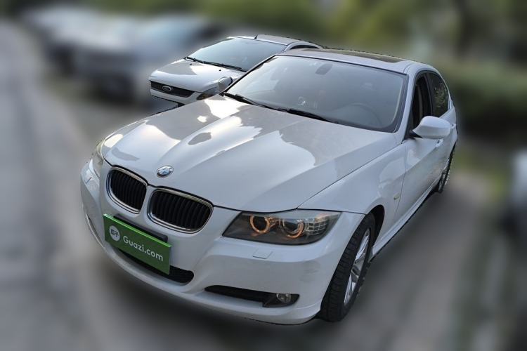 Used BMW 3 Series 2012 320i Sport Edition Guazi used car, China used car export, Used car for sale, Used cars, Cheapest cars for sale