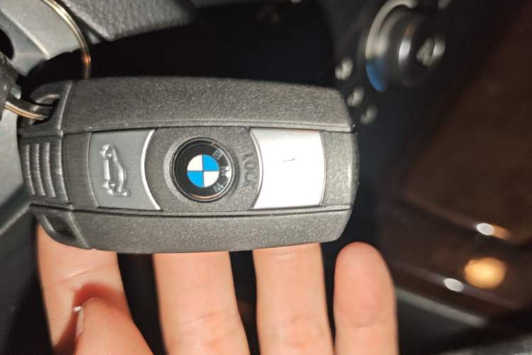 Used BMW 3 Series 2012 320i Sport Edition Vehicle Key