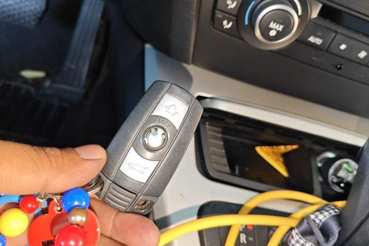 Used BMW 3 Series 2012 318i Leading Model Vehicle Key