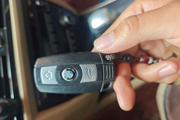 Used BMW 3 Series 2012 318i Leading Model Vehicle Key