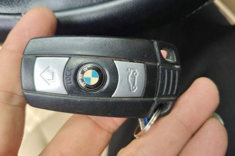 Used BMW 3 Series 2012 318i Leading Model Vehicle Key