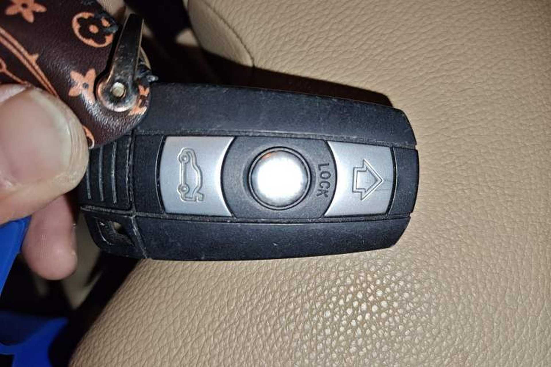 Used BMW 3 Series 2012 318i Leading Model Vehicle Key