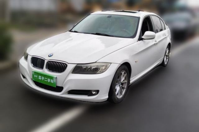 Used BMW 3 Series 2012 318i Leading Model
