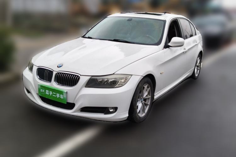 Used BMW 3 Series 2012 318i Leading Model Guazi used car, China used car export, Used car for sale, Used cars, Cheapest cars for sale